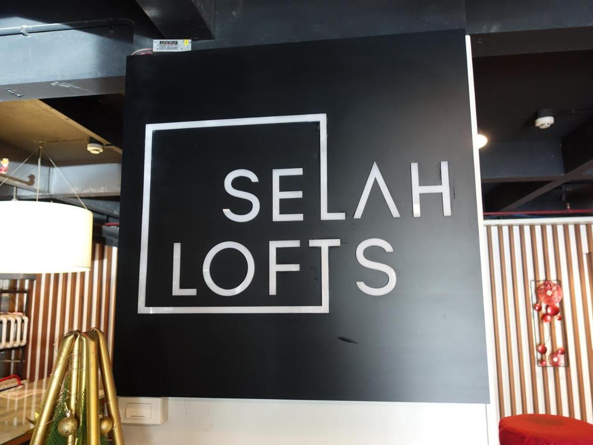 Selah Lofts Hotel Pasay Exterior photo