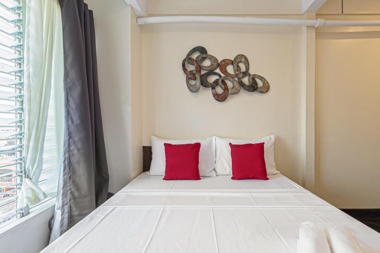 Selah Lofts Hotel Pasay Exterior photo