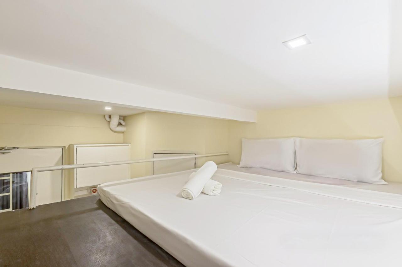 Selah Lofts Hotel Pasay Exterior photo