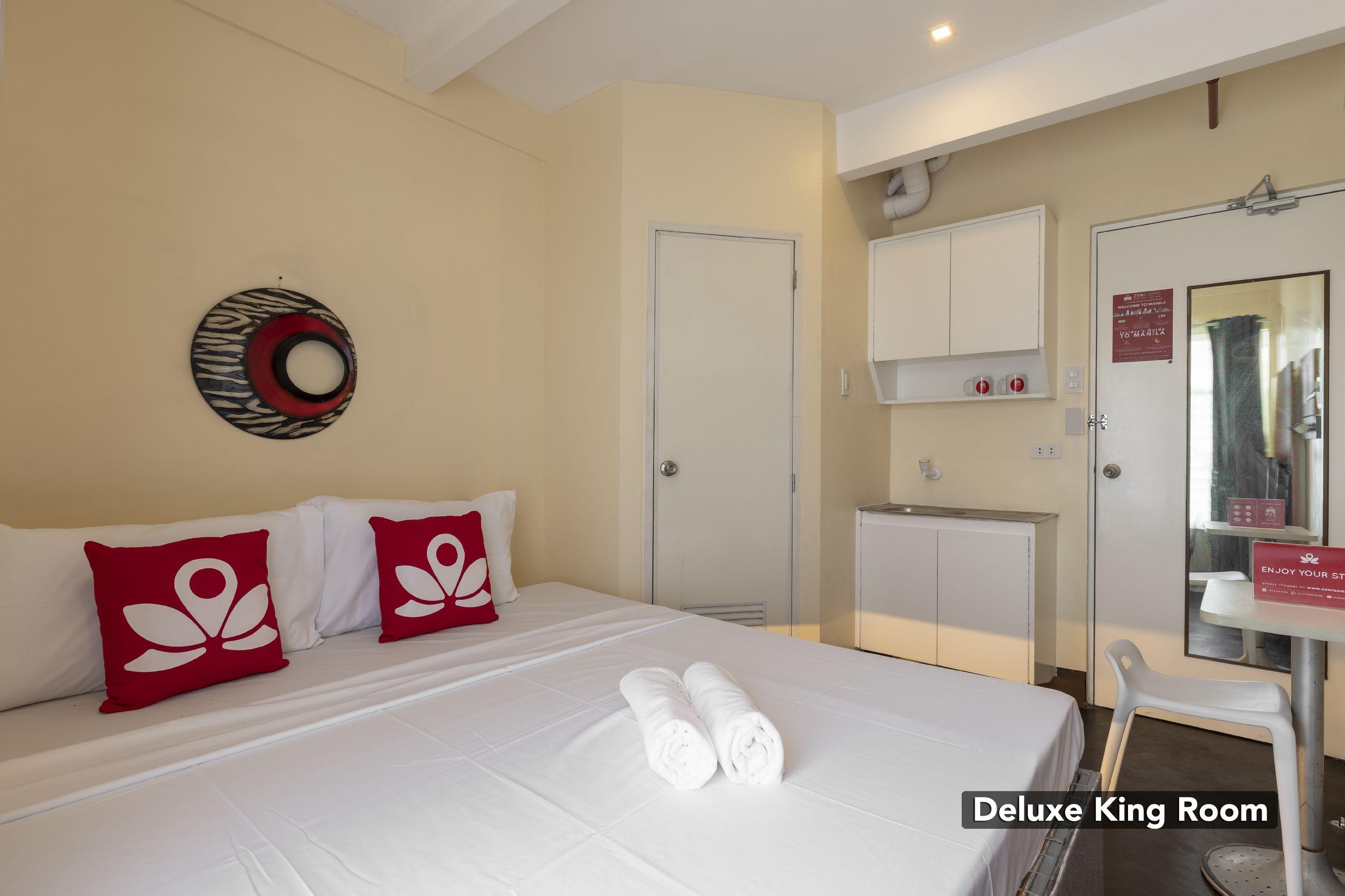 Selah Lofts Hotel Pasay Exterior photo