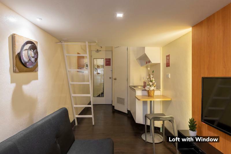 Selah Lofts Hotel Pasay Exterior photo