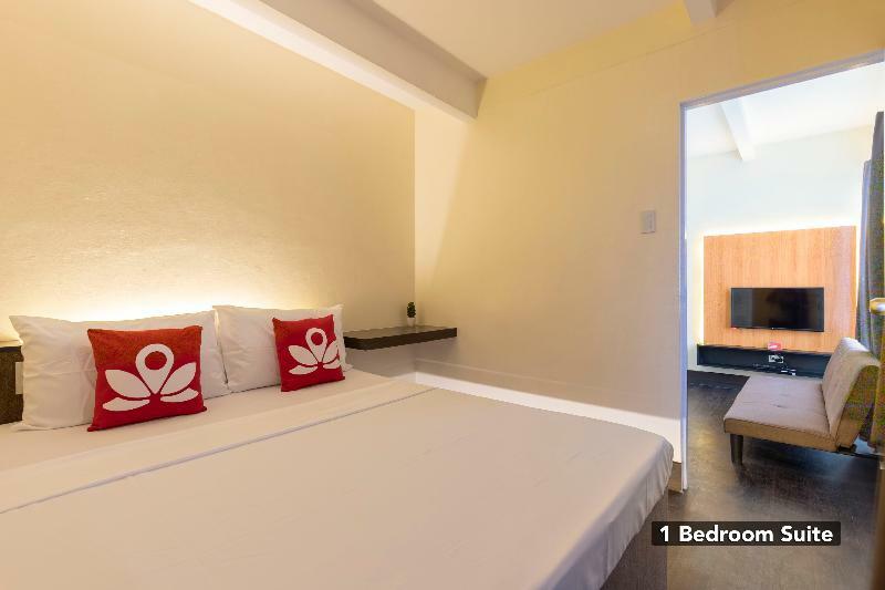 Selah Lofts Hotel Pasay Exterior photo