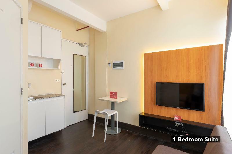 Selah Lofts Hotel Pasay Exterior photo